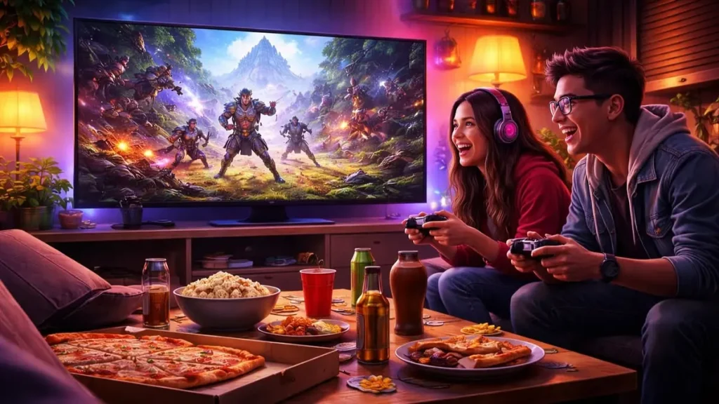 Healthy Gaming Habits: A Complete Beginner’s Guide